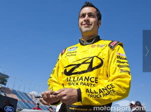 Hornish Finishes 1st at Phoenix, 7th at Homestead, but Alliance Feels Its NASCAR Sponsorship is a Consistent Winner