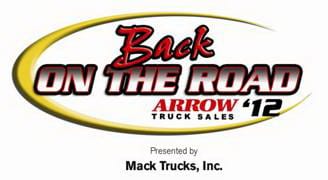 Arrow Now Accepting Nominations for "Back On The Road" 2012