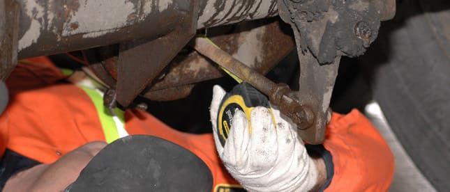 Brake Safety Week Results Show Improvement in Brake Adjustment Rates, Increased Overall OOS Rates