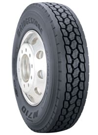 Bridgestone Rolls Out Total Tire Fuel Savings Solution