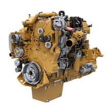Cat Adds CT15 to CT660 Engine Options