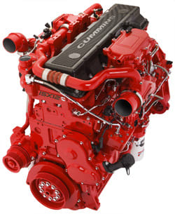 Cummins to Have 2014-compliant Engines in Service by 2013