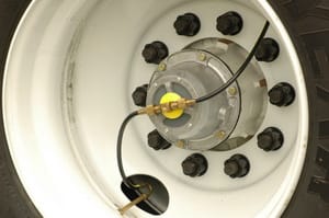 DOT Study Proves ROI on Tire Inflation and Pressure Monitoring Systems