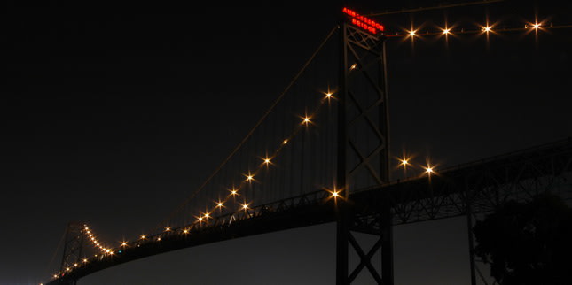 Michigan Lawmakers Could Vote this Week on DRIC Bridge