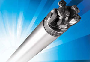 Dana Expands Spicer Diamond Series Driveshaft Product Line