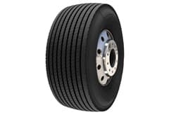 Double Coin Has New Wide Tire, 7-Year Casing Warranty