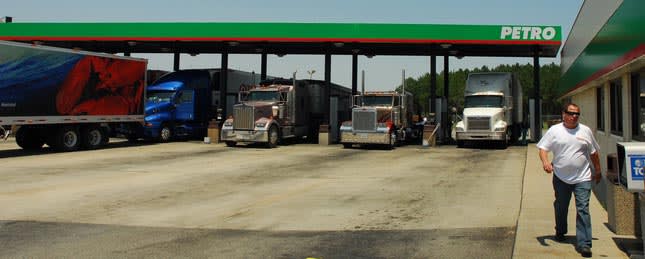 Diesel Up for the First Time in Seven Weeks, Oil Fades