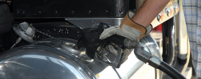 Diesel Gains a Dime while Crude Slips Close to $98