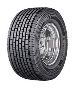 Continental Brings Wide-Single Drive Tire to Market