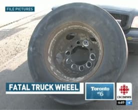 Second Fatal Wheel-off Raises Questions About Truck Safety in Ontario