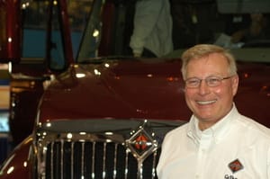 Navistar's Jim Hebe Retiring