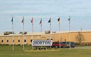 Horton Expands Britton, S.D. Plant