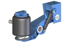 Ingersoll Axles Introduces line of suspensions
