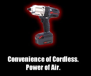 Ingersoll Rand Unveils World's Most Powerful Cordless Impactool