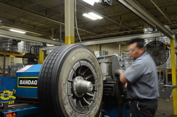 EPA Outlines SmartWay Verification Program for Retreaded Tires
