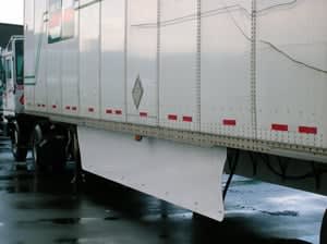 Laydon Makes Skirts for Intermodal Trailers and One Simple Design