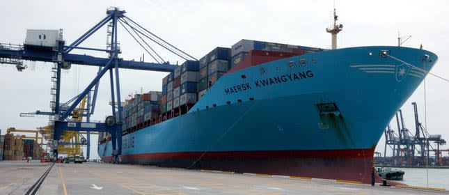 Survey Reveals Logistics Leaders More Optimistic about Long-Term Growth