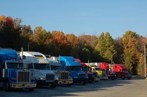 Missouri DOT Earns $1 Million to Add Truck Parking on I-70