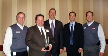 Meritor Wabco Honored by Wabash National