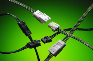 Molex Introduces 2.5mm Miniature Waterproof Connector