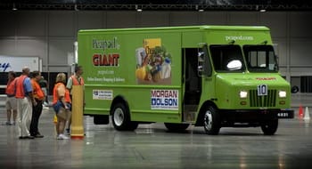 Morgan Olson Walk-in Vans Selected for the 2011 National Truck Driving Championships and North American Inspectors Championship