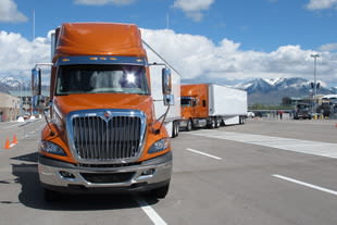 Navistar Hosts Heavy-Duty Boot Camp for Dealers, Sales Reps