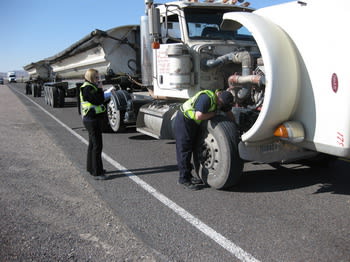 NTSB Conducting Tests at Site of June 2011 Amtrak Train Crash