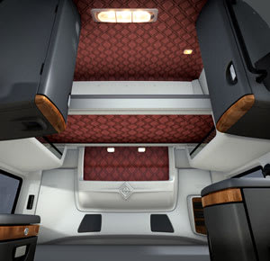 International Reveals New Driver Features for ProStar+, TranStar Models