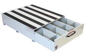 Pack Rat Drawer Units Provide Organization and Convenience