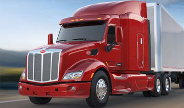 Peterbilt Introduces 'New From the Ground Up' Model 579