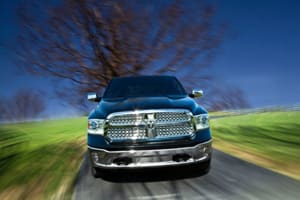 2013 Ram 1500 Has Engine, Transmission, Styling, Infotainment Advances, Chrysler Says