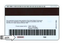 TSA Recalls Improperly Encoded TWIC Cards