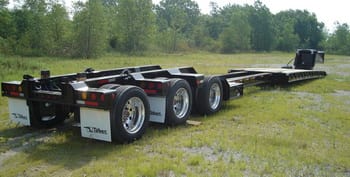 Talbert Rolls Out New Trailers for Towman Expo