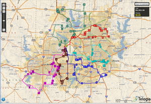 Telogis 3.0 Shifts Route Optimization Paradigm