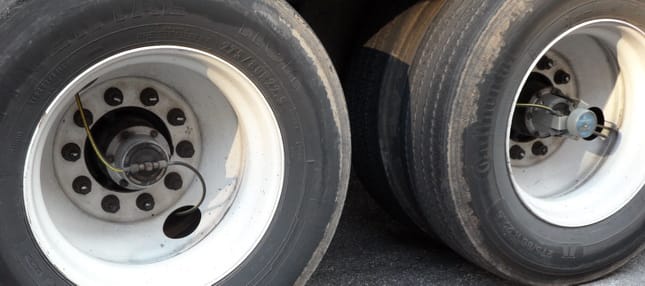 Werner outfitting entire trailer fleet with tire inflation systems
