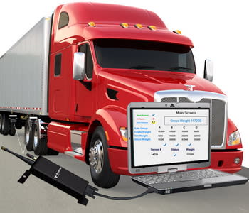 TruckWeight Offers Free Weight-Recording Software