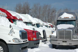 Used Truck Volumes Continue Slide in November