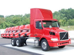 Volvo Trucks Adds Natural Gas Power