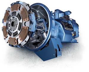 Eaton UltraShift Plus Now Available in Western Star Trucks