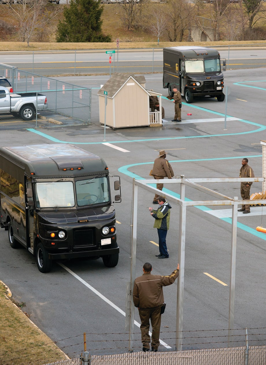 Turning Drivers into Brand Ambassadors