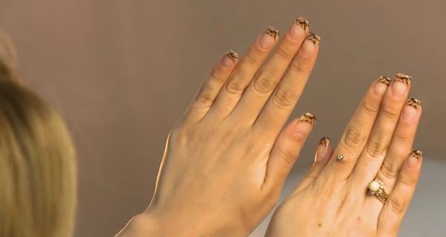 Tip Jar Pre-Designed Nail Tips Tutorial