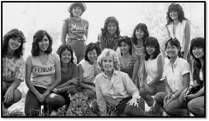 Legacy of Style Event Honors Tippi Hedren,  Announces Scholarship