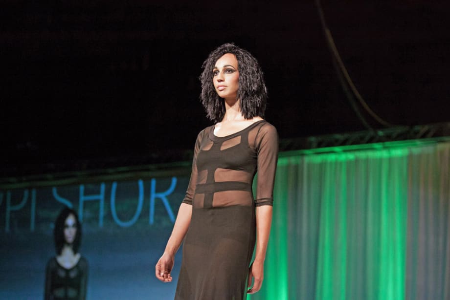 42 Looks You NEED to See from the Aveda Mid-America Show 2014
