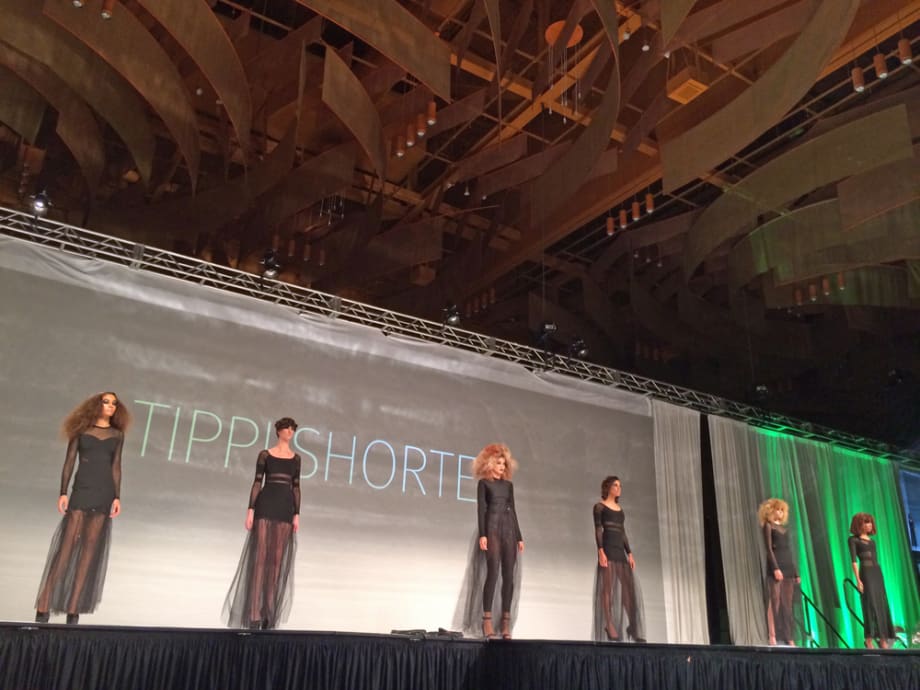 42 Looks You NEED to See from the Aveda Mid-America Show 2014