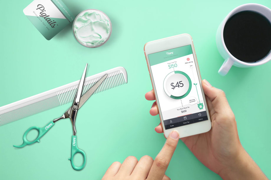 Tippy Partners with SalonCentric for National Rollout