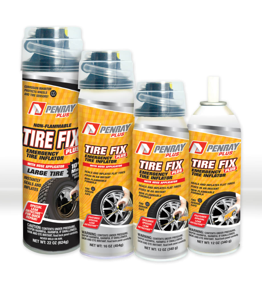 Penray Plus Tire Fix Plus