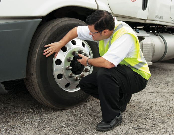 Are Your Tires up to the Job?