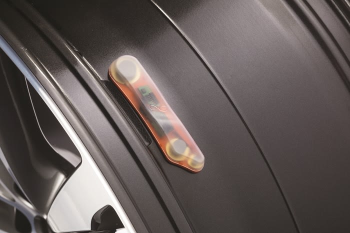 Tire Telematics: Where the Rubber Meets the Road