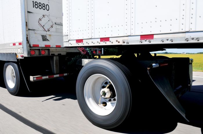 Tire Pressure, Fuel Economy and GHG Regs