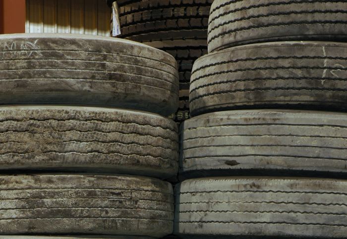 Improve Fuel Efficiency by Maximizing Tire Life